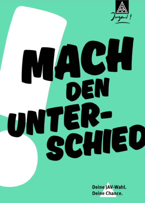 Mach den Unterschied, JAV-Wahlen Magazin 1 - Vor der Wahl