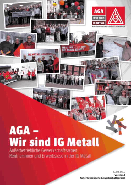 AGA - Wir sind IG Metall