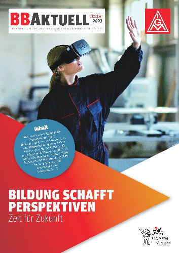 Bildung schafft Perspektiven, BBaktuell 10_2023