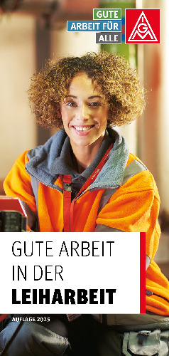 Gute Arbeit für alle