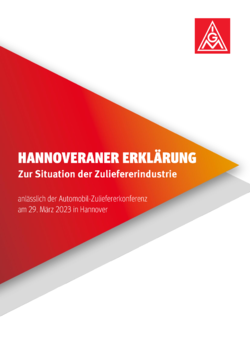 Hannoveraner Erklärung