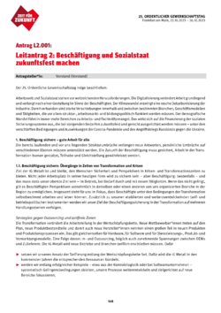 Leitantrag 2