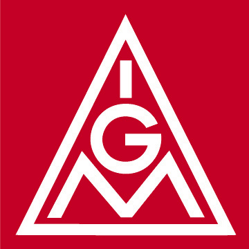 Bildergebnis für fotos vom ig-metall-logo