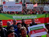 Sozialdumping auf Kosten der Beschäftigten