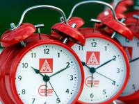 Höhere Arbeitszufriedenheit mit Tarif