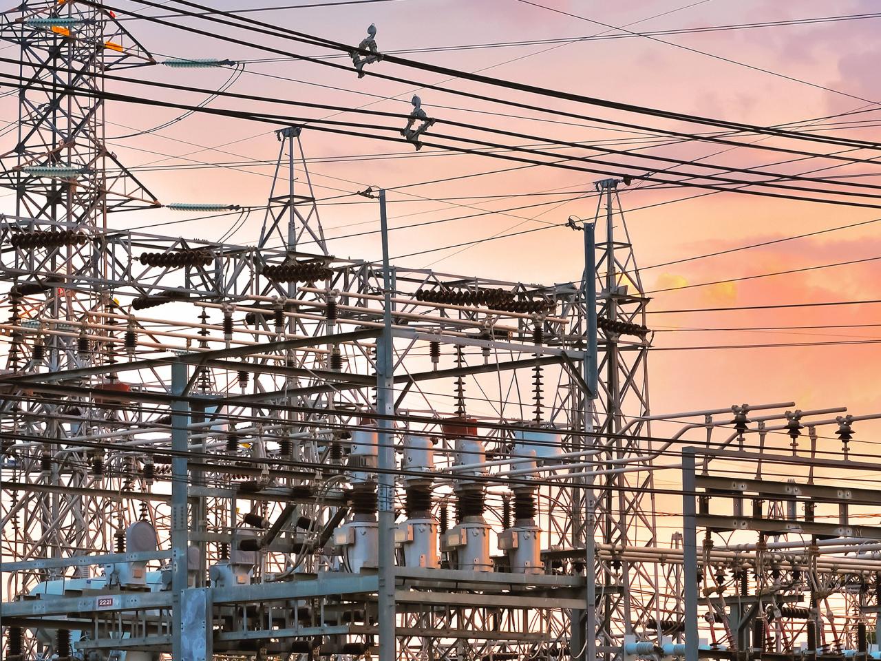 Экспорт электроэнергетики