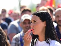 Beschäftigte fordern kräftiges Plus