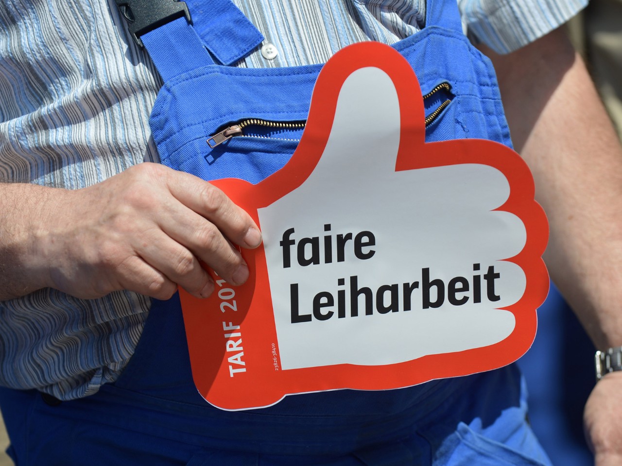 Leiharbeit / Industrienahe Dienstleist. als Handlungsfeld