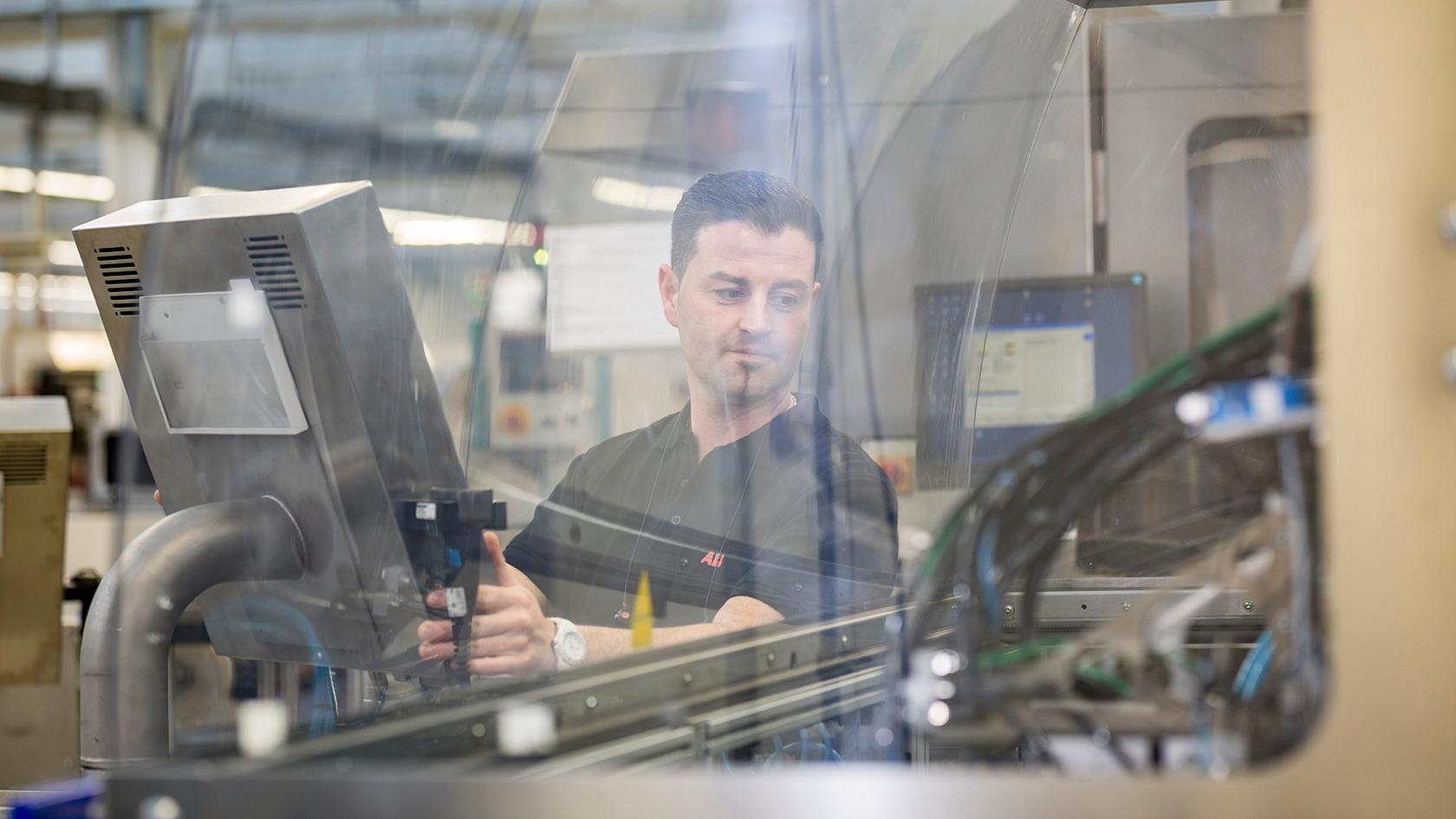 Digitale Produktionssteuerung