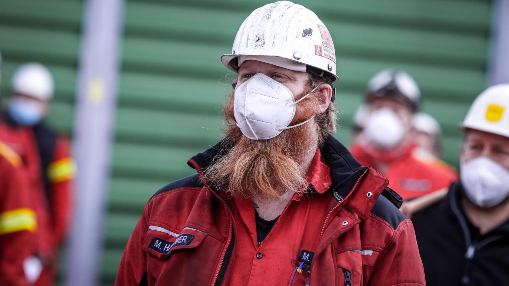 Warnstreik Georgsmarienhütte
