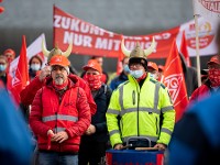 Arbeitgeber provozieren Warnstreiks
