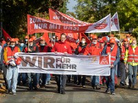 Insgesamt 8 Prozent mehr Geld in Berlin und Brandenburg