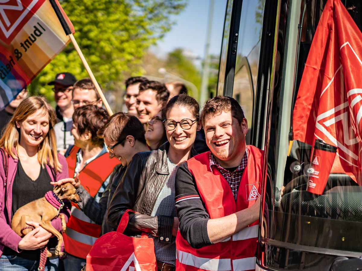 Infoservice 2 / 2019 - IG Metall