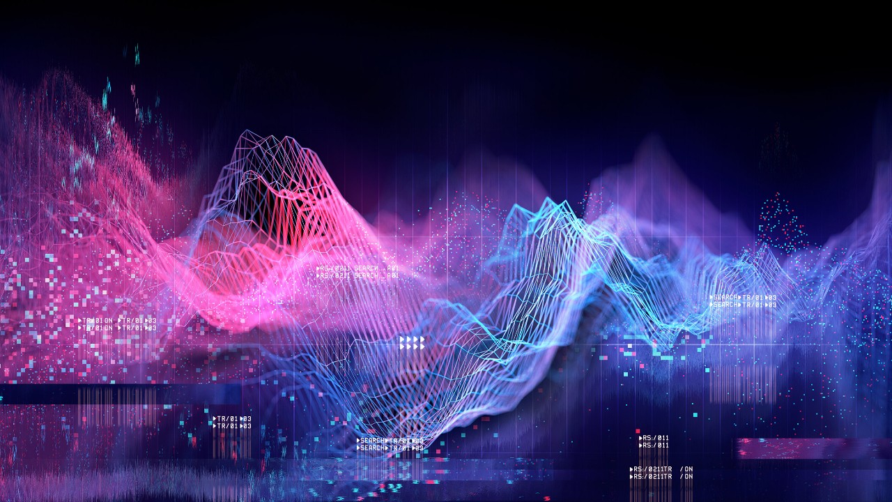 Datenvisualisierung + Digitalisierung