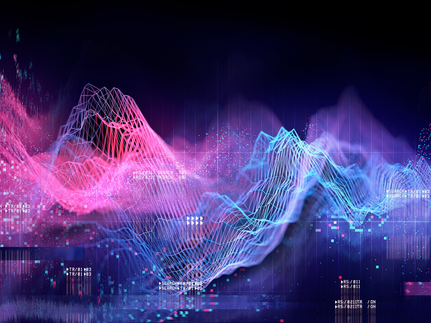Datenvisualisierung + Digitalisierung