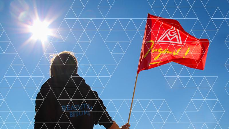 IG Metall Jugend Regensburg - Revolution Bildung