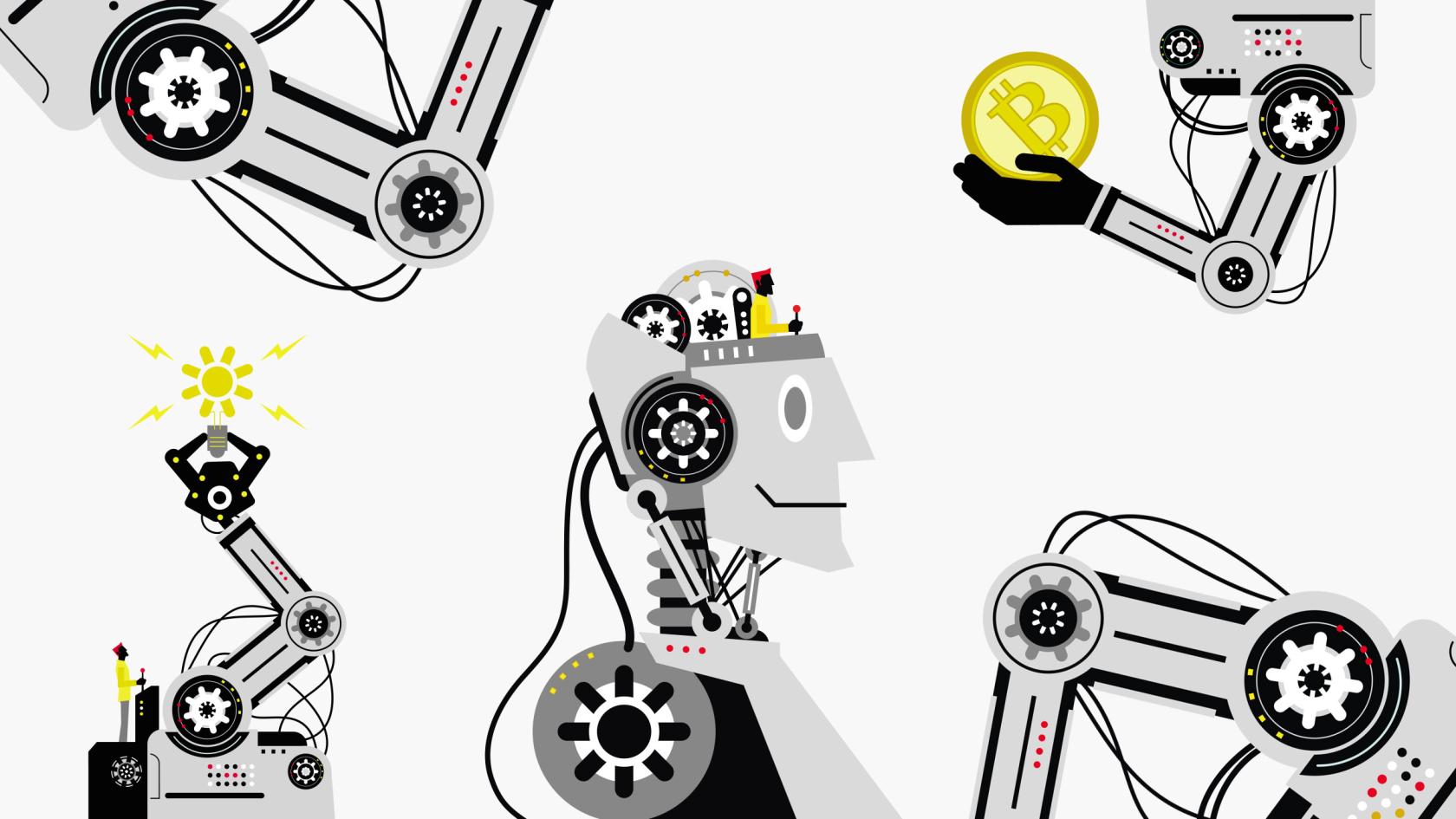 Arbeit - In Zeiten des Wandels