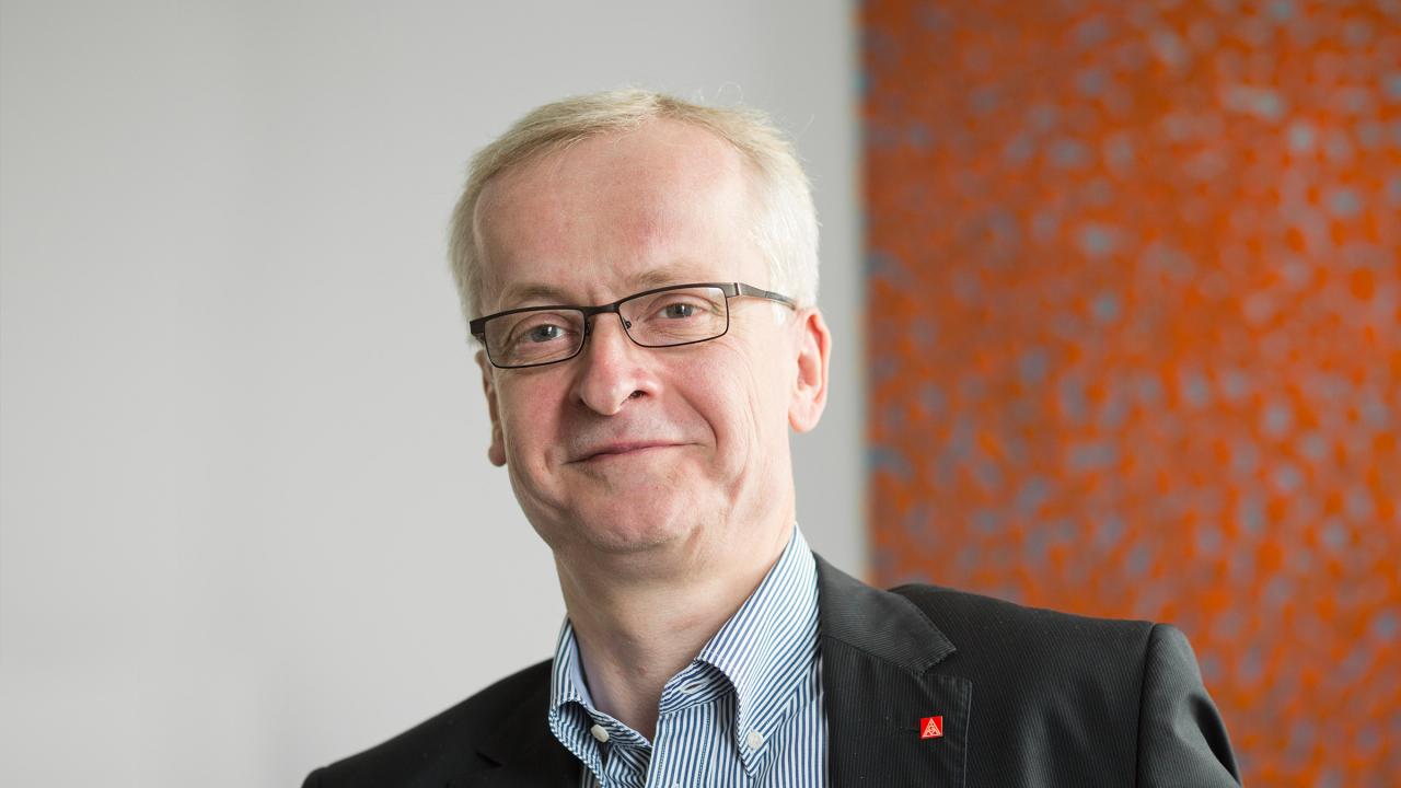 Dr. Hans-Jürgen Urban