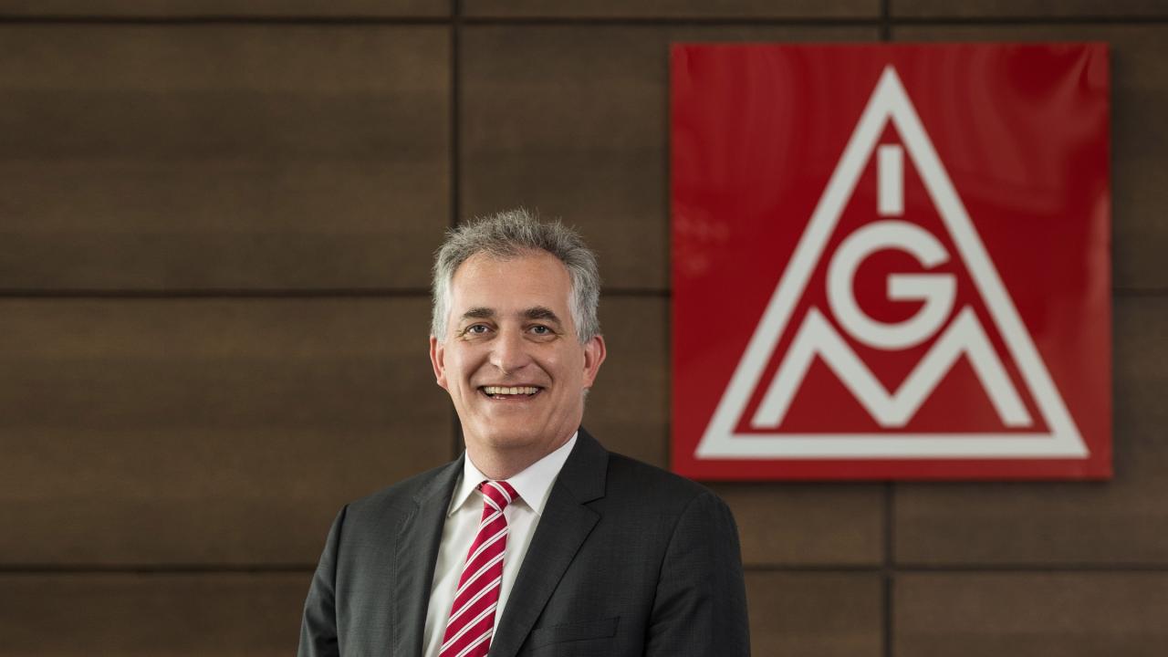 Jürgen Kerner | Hauptkassierer