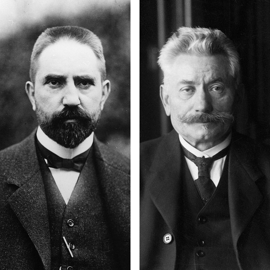 100 Jahre Stinnes-Legien-Abkommen