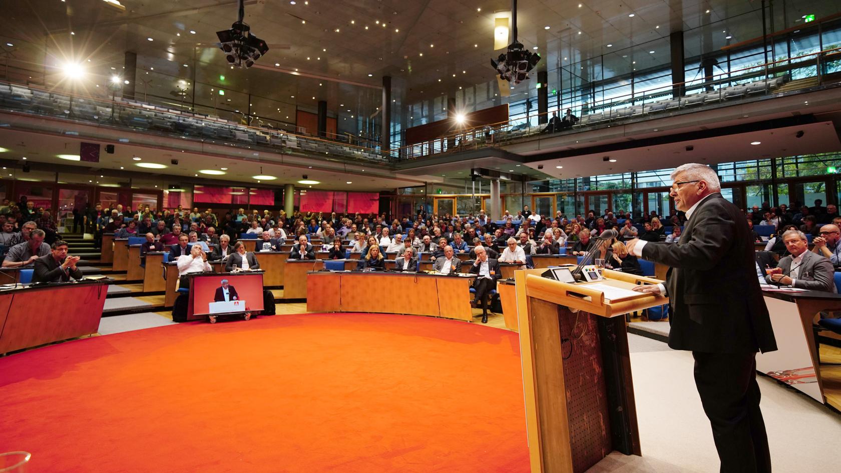 Transformationskongress in Bonn