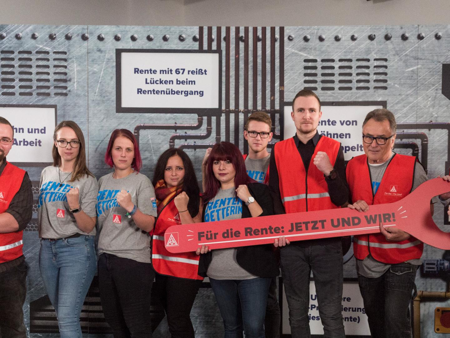 Mehr Geld - mehr Sicherheit