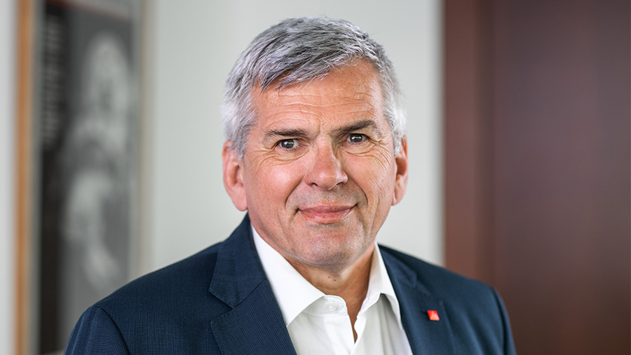 Jörg Hofmann | Erster Vorsitzender der IG Metall