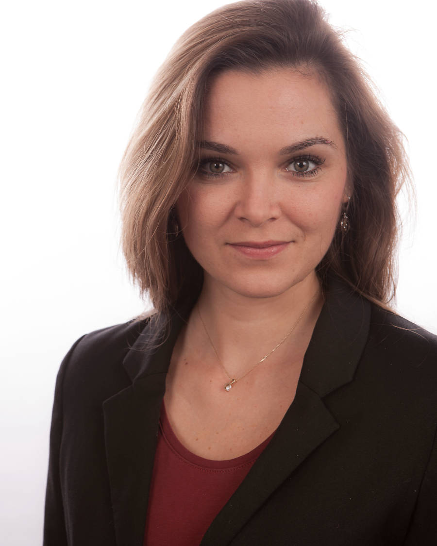 Stella Schaller ist Klimaexpertin bei der Berliner Denkfabrik adelphi.