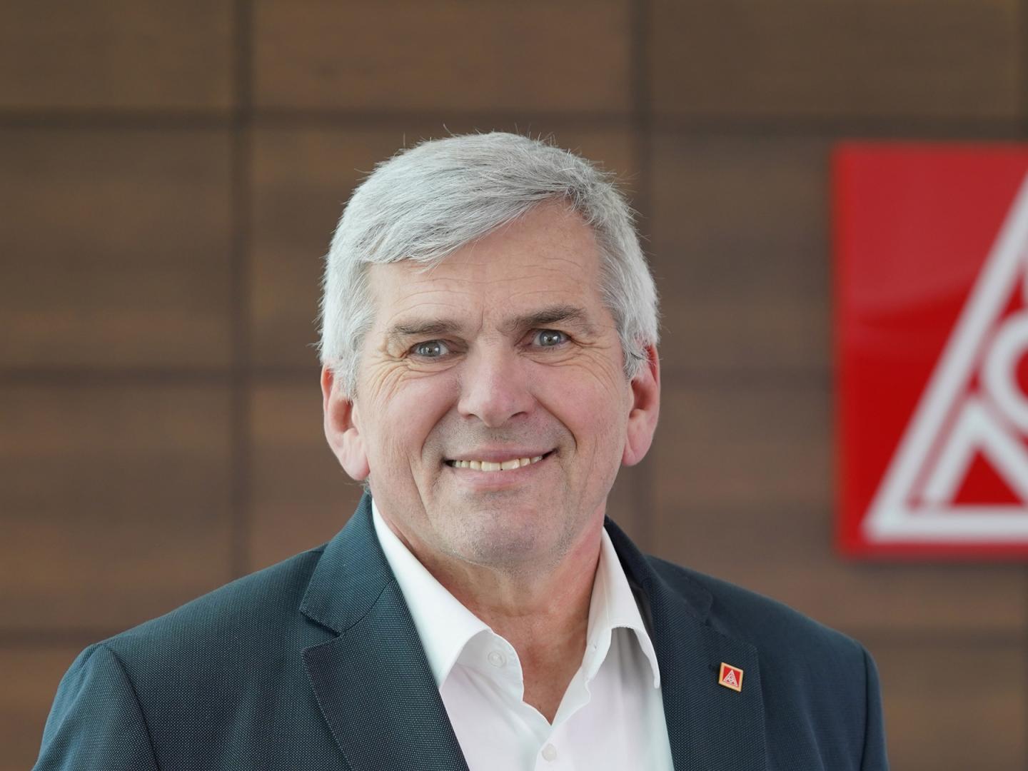 Jörg Hofmann - Erster Vorsitzender der IG Metall