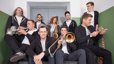 Berlin Boom Orchestra