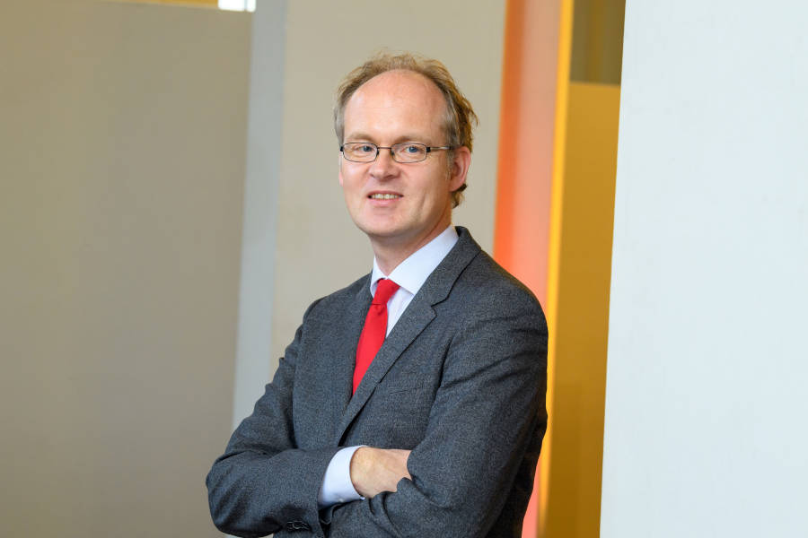 Sebastian Dullien leitet seit 1. April das Institut für Makroökonomie und Konjunkturforschung (IMK) der Hans-Böckler-Stiftung.