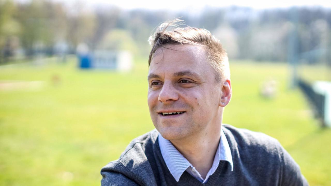 Torsten Meier, 43, Betriebsrat, Automotive Lighting Brotterode