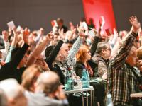 Der Gewerkschaftstag – das höchste beschlussfassende Organ der IG Metall