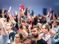 Einstimmung auf den Gewerkschaftstag 