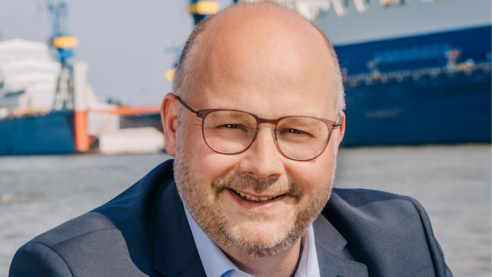 Daniel Friedrich, Bezirksleiter Küste