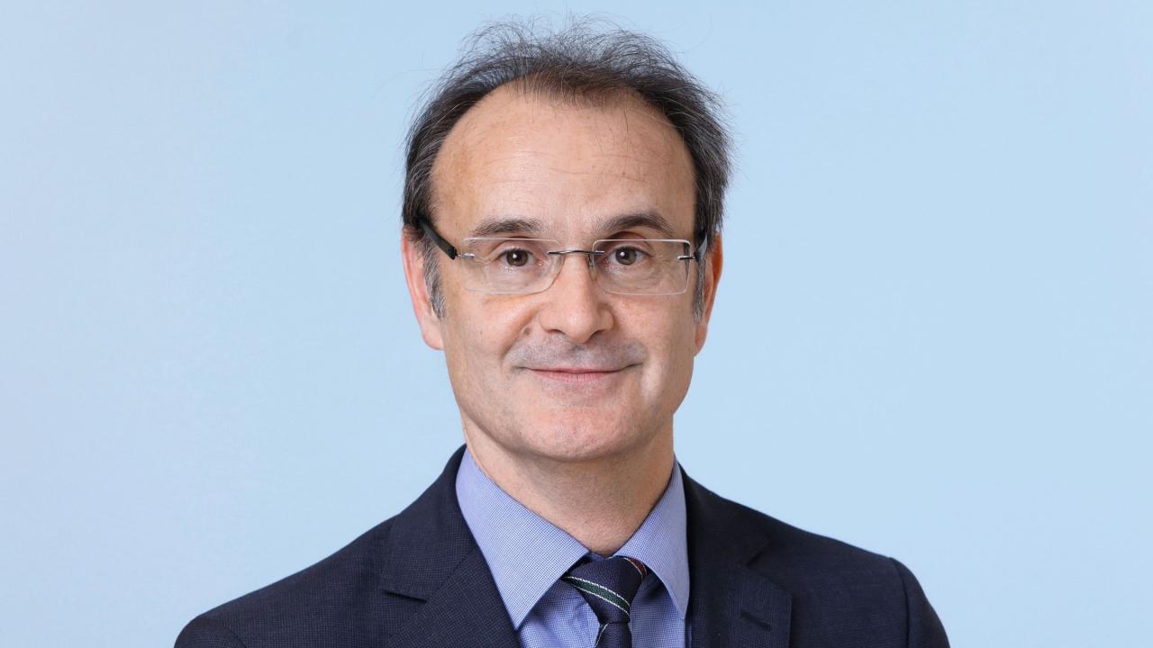 Frank Balmes