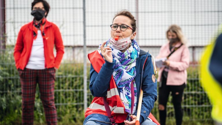 Katrin Roob, 53, Maschinenführerin, Wirthwein