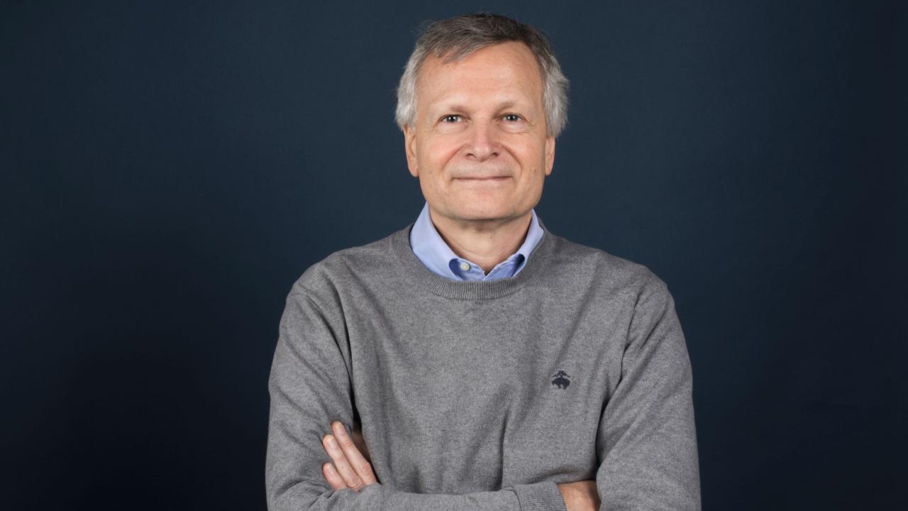 Dani Rodrik lehrt internationale politische Ökonomie in Harvard und ist einer der prominentesten Kritiker einer ungezügelten Globalisierung.