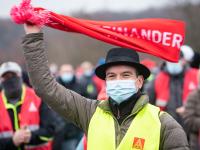 Auftakt der Tarifverhandlungen in der Metall- und Elektroindustrie