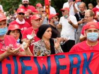 Tarifrunde startet – Sicherung von Beschäftigung und Einkommen hat Priorität