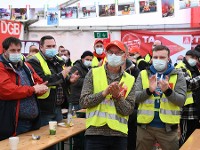 Streik bei Weisensee bringt Tarifvertrag und mehr Geld