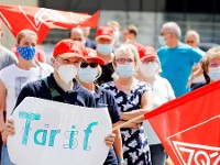 500 Euro Corona-Beihilfe aus Metall-Tarifabschluss wird ausgezahlt