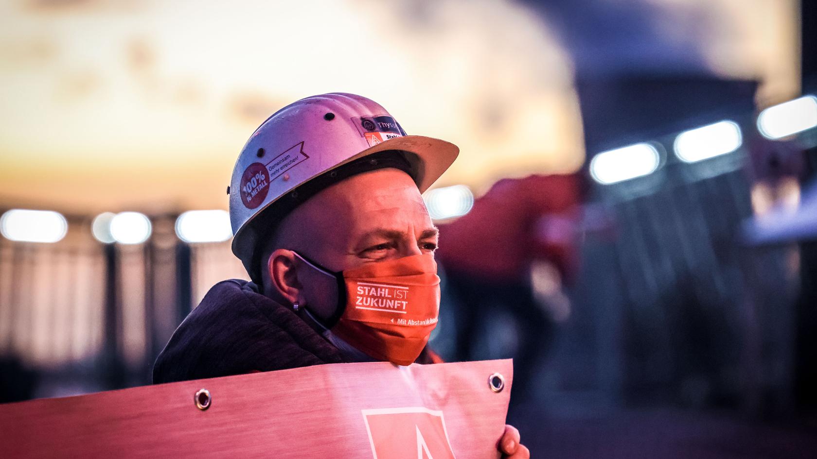 Tarifauftakt Tarifbewegung 2021