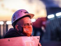 Tarifverhandlungen in der Eisen- und Stahlindustrie gestartet
