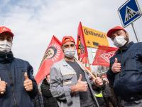 Über 227 000 Beschäftigte in erster Woche im Warnstreik