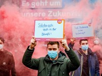 Stärker in die Zukunft dank Tarif