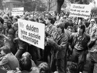 Ein Zukunftsmodell wird 70