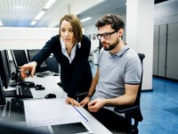 Profis für die digitale Produktion