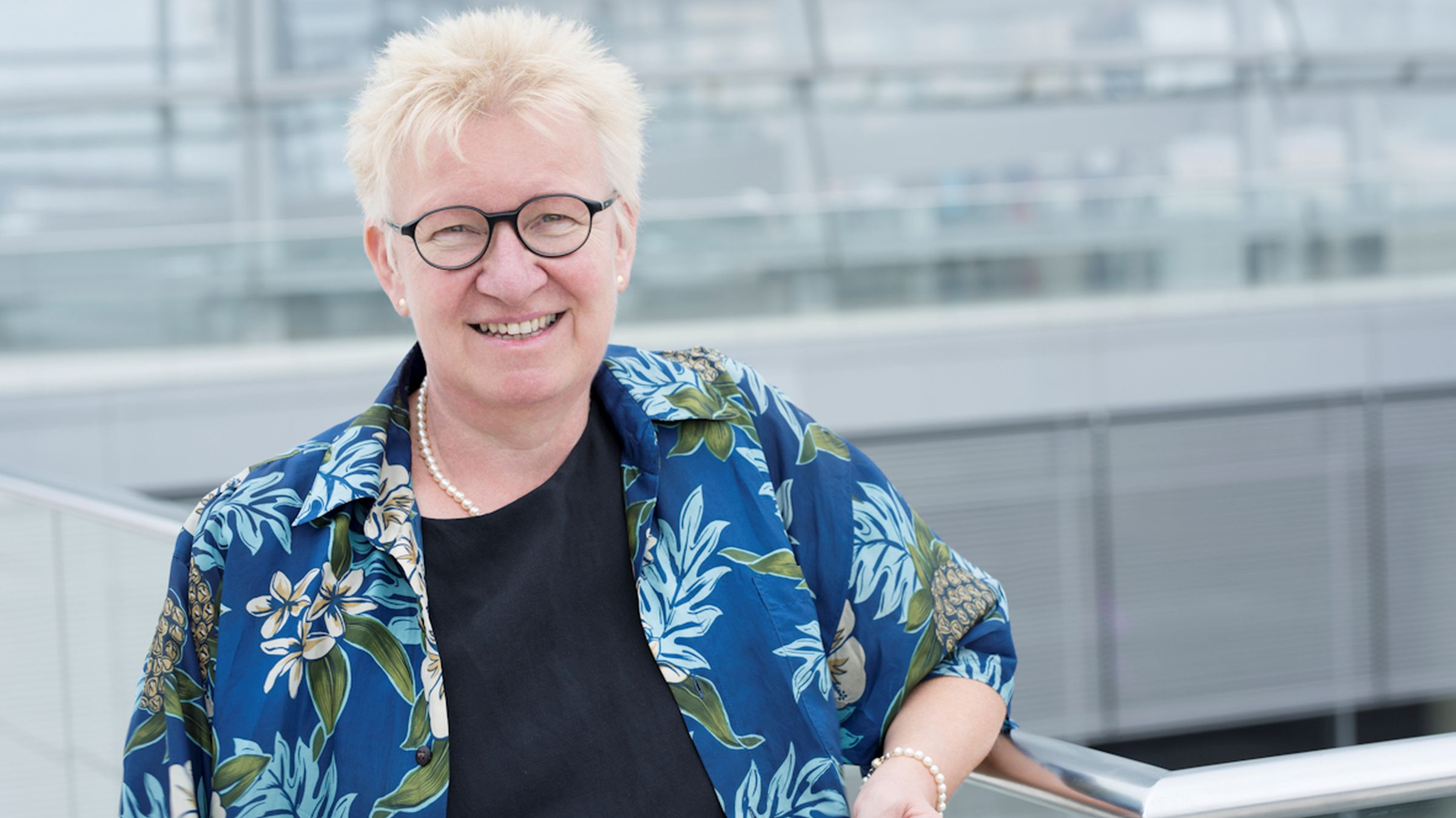 Jutta Krellmann, Sprecherin für Mitbestimmung und Arbeit derFraktion DIE LINKE im Bundestag