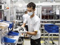 Berlin elektrisiert das Rad